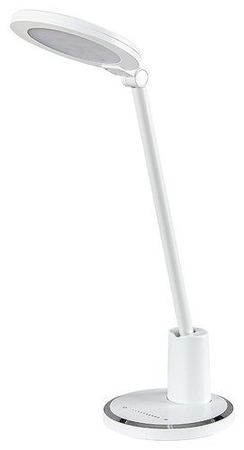 Lampa stołowa Rabalux Tekla 2977 biały