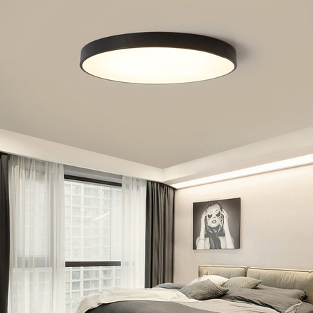 Plafon LED okrągły Abigali 300*50mm 20W 3000K