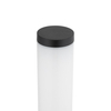 Lampa zewnętrzna Nowodvorski MIA LED 11375 Czarny