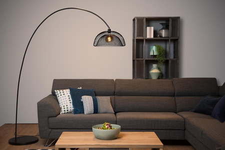 Lampa podłogowa Lucide MESH 30773/01/30 czarny