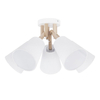 Lampa sufitowa TK Lighting 666 Vaio White