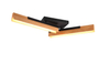 Lampa sufitowa Trio 641610232 czarny