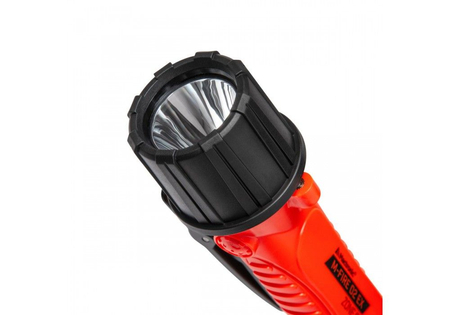 Mactronic Professional Line PHH0211RC Ładowalna latarka ręczna M-FIRE 02 RC ATEX, 133 lm