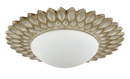 Lampa sufitowa Maytoni H301-03-G Lamar - Kremowy z dodatkiem złota