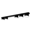 Lampa sufitowa Kaja CRUZ K-5533 czarny