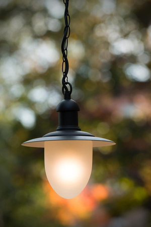Lampa zewnętrzna Lucide ARUBA czarny 11872/01/30