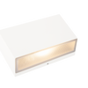 ASKER 1514 WHITE E27 LED 9W DOWN