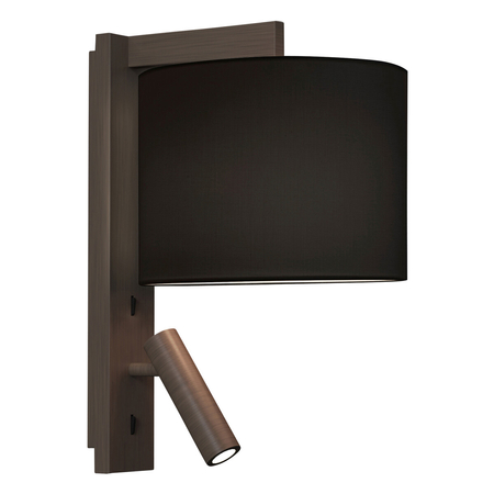 Kinkiet Astro Ravello LED Reader 1222020 Brązowy