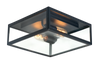 LOFOTEN 1945 BLACK E27 LED 2X11W