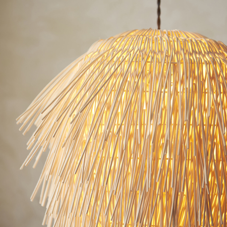 Lampa wisząca Endon Lighting Pushpa 109204