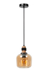 Lampa wisząca Lucide ILONA 45408/18/62 czarny