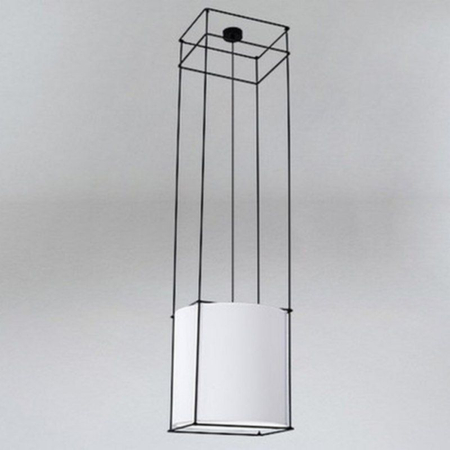 Lampa wisząca PAA 9550/E27/BI/CZ Shilo