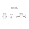Lampa sufitowa Zuma Line OB2211CL01-BL FINN OPRAWA SUFITOWA CZARNA/BLACK