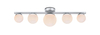 Lampa sufitowa Markslöjd PURO 108066 biały/chrom