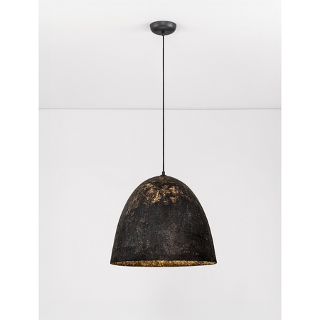 Lampa wisząca Luces Exclusivas TALVORA LE45311 czarny