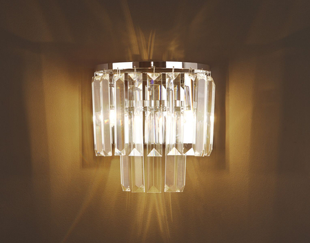 Kinkiet Maxlight MONACO W0209 chrom