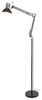 Lampa podłogowa Rabalux Aristeo 2196 czarny matowy
