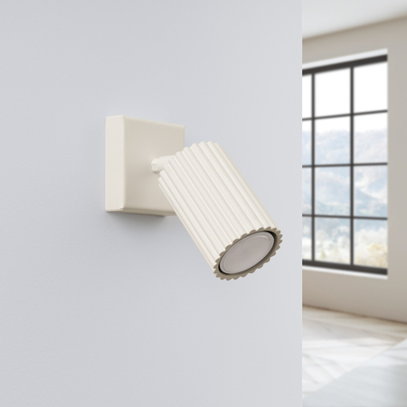 Sollux Lighting Kinkiet KARBON beżowy SL.1597