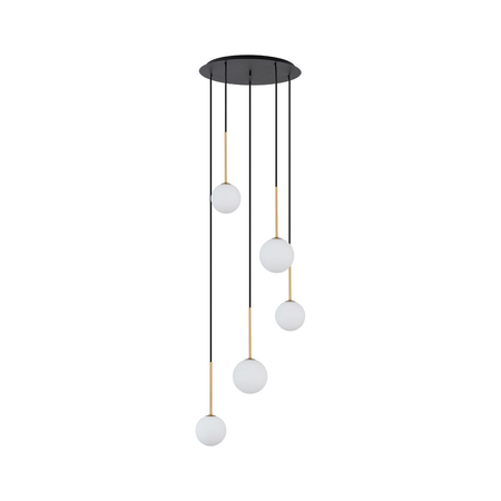 Lampa wisząca KARO Nowodvorski 10303 czarny