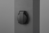 Lampa zewnętrzna Trio 9964-42 grafitowy