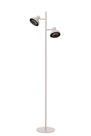 Lampa podłogowa Lucide SENSAS 30797/02/31 biały