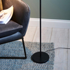 Endon Lighting Lampa podłogowa 99772 czarny