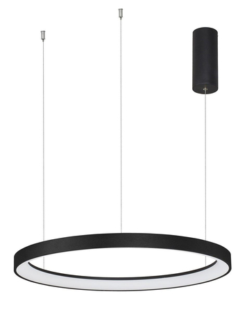 Lampa wisząca Luces Exclusivas ROTA LE41470 czarny