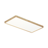 Plafon Italux Olbis PLF-63827-600L-36W-WO drewno