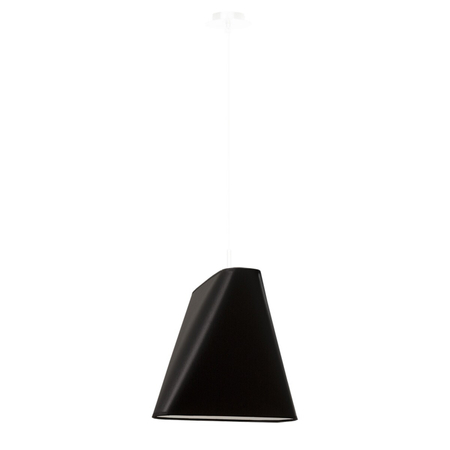Sollux Lighting Żyrandol BLUM 1 czarny SL.0770