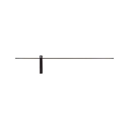 Kinkiet IMPULSE LED L Nowodvorski 8117 czarny