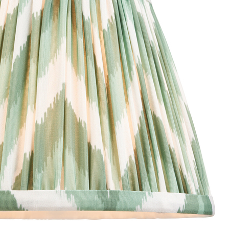 Klosz/Abażur Endon Lighting Zigzag 113065 zielony