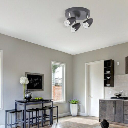 Oczko Rabalux Karen 6514 antracyt