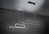 Lampa wisząca Trio 327210305 szary