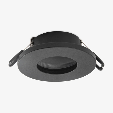 Lampa sufitowa Zuma Line OB2006GU10-BL FINN OPRAWA SUFITOWA CZARNA/BLACK