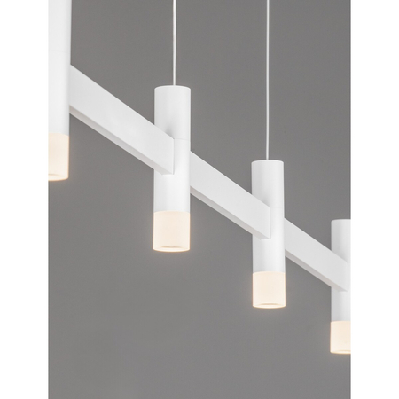 Lampa wisząca Luces Exclusivas CORVETA LE45432 biały