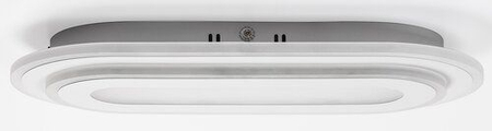 Lampa sufitowa Rabalux Prue 71110 biały