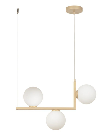 Sigma 33610 Andy 3 zwis złoty beż