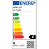 Sollux Lighting Żarówka LED E27 3000K 7,5W 620lm SL.0968