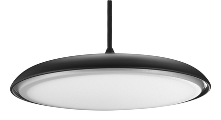 Lampa wisząca SATURNIA 40 3000K BLACK Azzardo AZ2753 black
