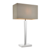 Lampa stołowa Endon Lighting Moreto MORETO chrom