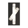 Lampa sufitowa Zuma Line MX3274-2-3BCT TULA LAMPA SUFITOWA CZARNA/BLACK