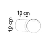 Sollux Lighting Kinkiet SALGADO beton SL.0679