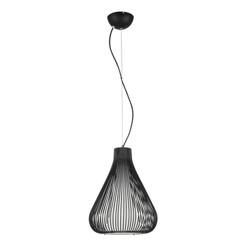 Lampa wisząca Italux Inksis MDM2245-1 Czarny