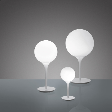 Lampa stołowa Artemide 1050010A Castore 25