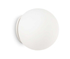 Kinkiet Ideal Lux 059815 Mapa Bianco AP1 D20 