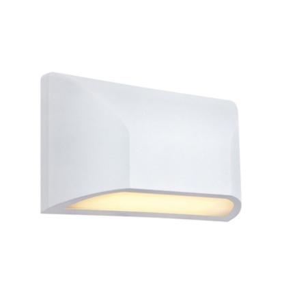 Kinkiet zewnętrzny Markslöjd NIKOS 106511 biały