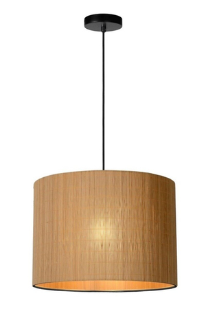 Lampa wisząca Lucide MAGIUS 03429/42/30 drewniany