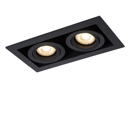 Oczko Lucide CHIMNEY 09926/02/30 czarny