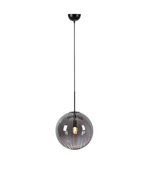 Lampa sufitowa Markslöjd FENGARI 108762 czarny