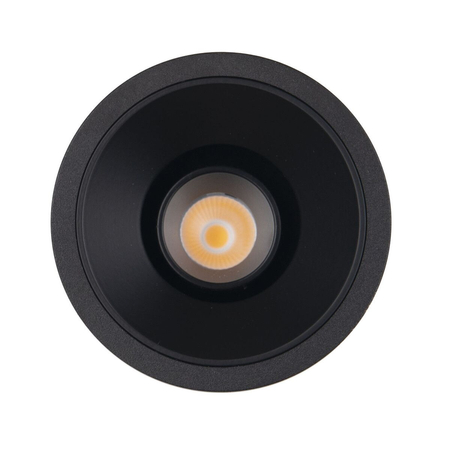 Oprawa wpuszczana Maxlight GALEXO H0107 czarny/chrom